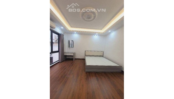 BÁN NHÀ XỊN TẠI LÁNG - NHÀ MỚI TINH - SÁT NGAY ĐƯỜNG LỚN - 31M2- NHỈNH 5 TỶ