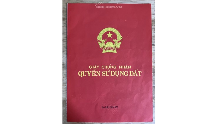 Bán Lô đất 4x14 mặt tiền đường số 8 BHHB Bình Tân