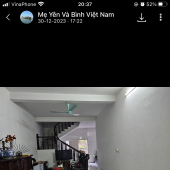 Cần bán nhà mặt đường 24 m khu đô thị Hà Phong, Mê Linh, Hà Nội