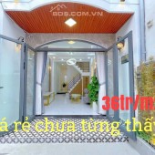 GIÁ RẺ CHƯA TỪNG THẤY - NHÀ ĐẸP Ở NGAY - PHƯỚC LONG B - QUẬN 9 - DT 40M2 - CHỈ 3.35 TỶ