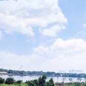 HIẾM - Bán nhà View sông Sài Gòn, Hiệp Bình Chánh, Thủ Đức - Ngang hiếm 5,5m - LỘC 6 tròn chỉnh.