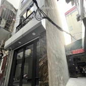 - QUÁ HIẾM - PHÁO ĐÀI LÁNG - 35M2 X 5 TẦNG - 15M RA Ô TÔ TRÁNH- LÔ GÓC 3 MẶT THOÁNG - 5,9 TỶ