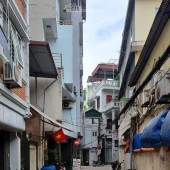 Hiếm - Nhà Ngõ Thông Phong- 3 Tầng ở Ngay-Trung Tâm Đống Đa Gần phố Cổ -khu Dân Trí cao- chỉ 2 tỷ x