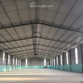 Cho thuê kho xưởng 700m2 pháp lý đầy đủ kiểm duyệt PCCC Phường Thuận Giao, TP Thuận An, Bình Dương