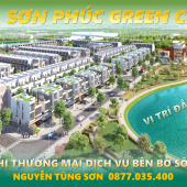 bán đất Hưng Thành Dự An Sơn Phúc Green City TQuang