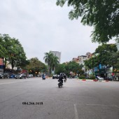 Bán nhà  góc mặt phố Yên Bình, Nguyễn Khuyến, Văn Quán kinh doanh tấp nập 13.9 tỷ