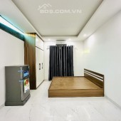 Bán Tòa CHDV Trần Khát Chân HBT Dt 126m² x6T TM Mt 10m 24 Phòng KK 120Tr/th gần Oto Nhỉnh 18 tỷ