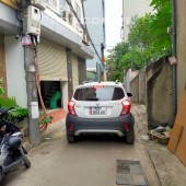 NHỈNH 5 TỶ Ô TÔ VÀO NHÀ - NGỌC THỤY - LONG BIÊN - VỊ TRÍ GẦN KHAI SƠN - NGÕ Ô TÔ THÔNG