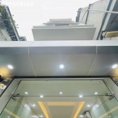 Bán nhà ăn tết, nhà xây mới phố Khương Trung, Thanh Xuân, diện tích 38m2, 7 tầng thang máy, ô tô đỗ cửa.