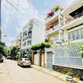 66M2-  NƠ TRANG LONG - HẺM TRƯỚC NHÀ 5M - DIỆN TÍCH SIÊU KHỦNG ( 4.3x 15)- CHỈ 50TR/M2 NGAY TRUNG TÂM BÌNH THẠNH - CHỈ 3.8 TỶ