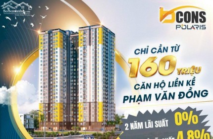 CĂN HỘ GIÁ RẺ - Chỉ cần 170 triệu  