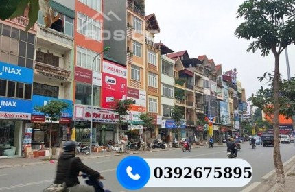 Bán Nhà Nguyễn Sơn 235m2- mặt tiền 10m, vỉa hè kinh doanh bất chấp