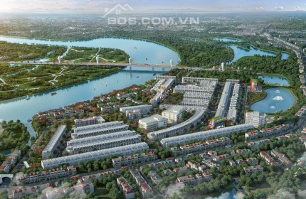 Khu đô thị Sơn Phúc Green City Tuyên Quang