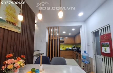 10m Ra Mặt Tiền, 35m2, 3 Tầng, Nguyễn Thái Sơn, phường 4, Gò Vấp.