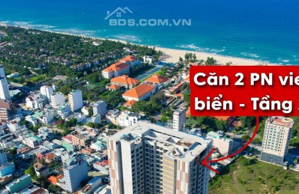 Căn hộ 2PN The Sang Residence View Biển Tiện Ích Sang Trọng, Chiết Khấu Lớn