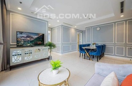 Bán căn hộ 2 phòng ngủ Vinhomes Central Park nội thất decor cao cấp