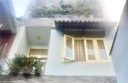 Phú Nhuận.Phan Tây Hồ 69m2.Ngang 4m.Chỉ 6 tỷ. 3 tầng