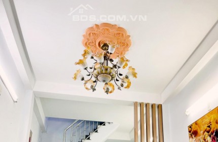 Bùi Thế Mỹ - Tân Bình, (3,2m x 8m) 4 tầng – 3 PN chỉ 3,75 tỷ TL