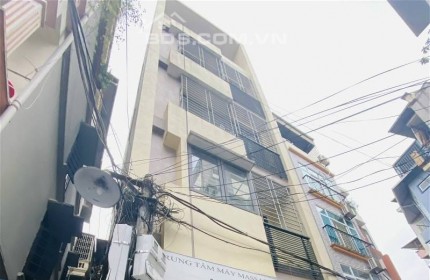 Bán Nhà Hào Nam 52 m2× 5 tầng- ô tô đỗ-gara- Kinh Doanh- khu Trung tâm-dân trí cao- giao thông thuận lợi- nhỉnh 11 tỷ