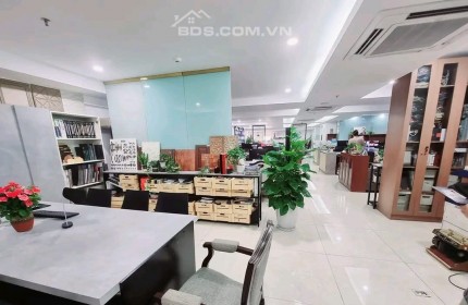 Siêu phẩm MP Trần Hưng Đạo, Hoàn Kiếm 438m², 15T, MT 11m, vỉa hè khủng, ô tô, KD, 470 tỷ. LH: 0366051369