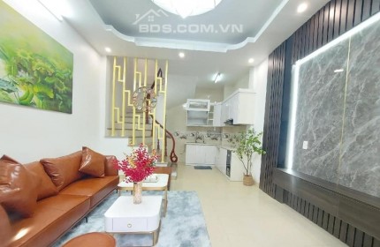 Đông thiên_3,28 tỷ. Nhà đẹp ở luôn- full công năng, lô góc, tặng nội thất, gần trường học, hàng xóm văn minh.