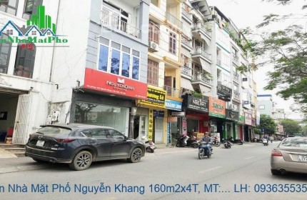 Tiêu đề: Bán nhà đường Nguyễn Khang cầu giấy 32m , 4,35 tỷ 
Phân khúc hiếm nhà bán