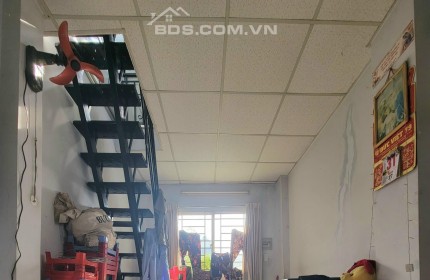 NHÀ NHỎ  DIỆN TÍCH LỚN ! HIẾM ! LÊ ĐỨC THỌ P17. GÒ VẤP- DTSD 45M2 .SHR - NHỈNH1TỶ