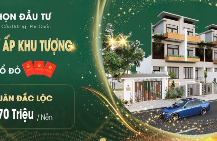 Đất Khu Tượng Cửa Dương nhanh tay sỡ hữu đầu tư sinh lời ngay