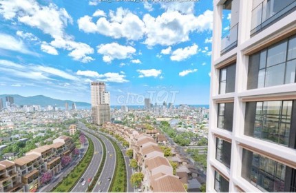 Căn hộ cao cấp Sun Cosmo Đà Nẵng view sông Hàn, ân hạn gốc lãi 30 tháng