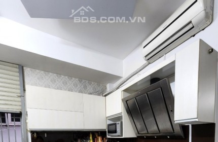 Nhà Phú Nhuận HXH 40m2 -4 tầng- Sát vách Q1 - rất chắc chắn