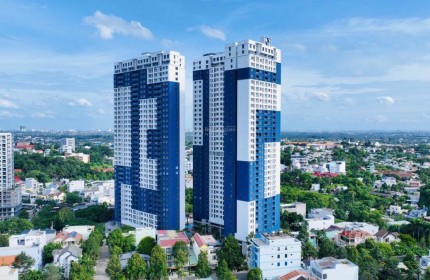 Căn hộ 80m2 tại C-Sky View Chánh Nghĩa,Thủ Dầu Một chỉ 2 tỷ2