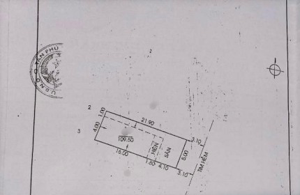 HẺM LỚN 1/ LÊ KHÚC HOẠCH - QUẬN TÂN PHÚ - DT: 110M2 ( 5 X 22 ) GIÁ CHÀO MỚI 8.5 TỶ CÒN THƯƠNG LƯỢNG MẠNH