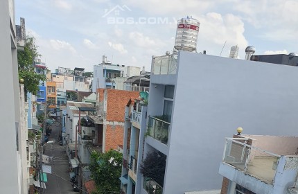 Bán nhà quận 11, đường Ông Ích Khiêm, 50m2, 5 tầng, hẻm xe hơi, 9.1 tỷ