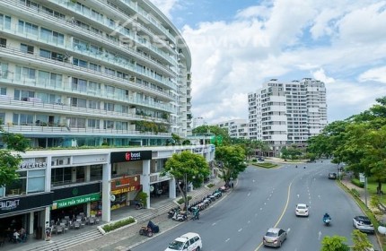 Bán shophouse mặt tiền đường Nguyễn Đức Cảnh, diện tích 220m2. Căn góc