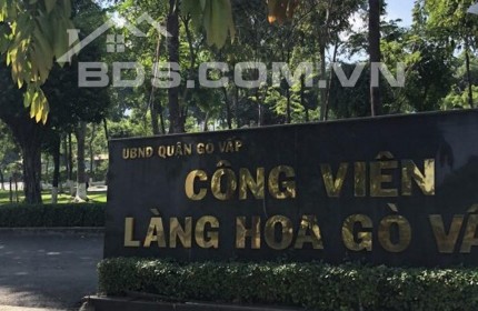 Bán nhà Gò Vấp f8 gần CV Làng Hoa 5 tầng giá chỉ nhỉnh 4 tỷ