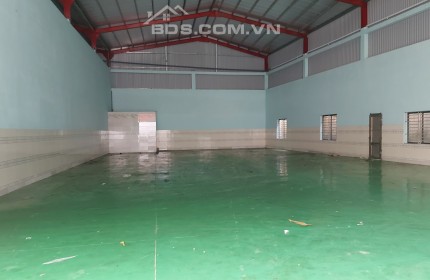 Cho thuê kho xưởng giá rẻ gần Vsip 500m2 giá 20tr. Phường Bình Nhâm, TP Thuận An, Bình Dương