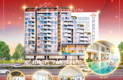 Penhouse Phú Mỹ Hưng The Aurora DT 102m2 đến 151m2, có sân thượng lớn & ô xe hơi, giá từ 11 tỷ