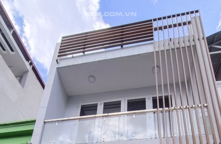 NHÀ ĐẸP NGUYỄN OANH - 3 TẦNG 70M2  MỚI  Ở NGAY - NHỈNH 5 TỶ ( TL )