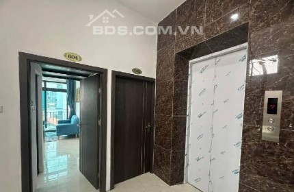 Bán tòa nhà ngõ 137 Phùng Khoang DT 161m x7T, MT 11m giá 24,5 tỷ, 42 phòng thu 2,3 tỷ/năm, thang máy