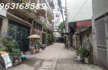 Bán nhà mặt ngõ 138 thanh bình, ô tô đỗ, kinh doanh, 52m2, giá bán 8.6 tỷ, có thương lượng.