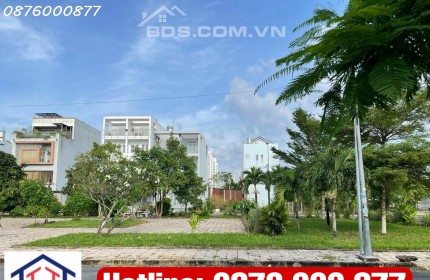 VIB phát mãi lô đất sổ hồng 7mx20m Lê Văn Lương Nhà Bè. HXH 12m view công viên