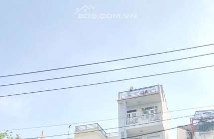 Bán gấp nhà 3 lầu DT 4.5x14m view sông mặt tiền 391 Trần Xuân Soạn Q7 giá 16 tỷ