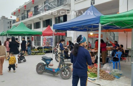 Bán mặt bằng kinh doạnh chợ Phương Liễu, Quế Võ, Bắc Ninh