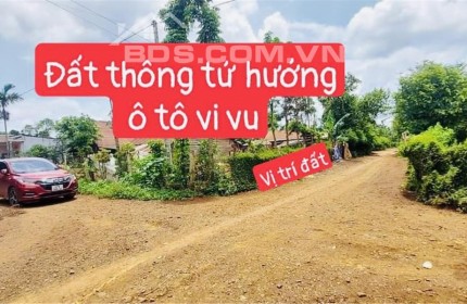 Đất Thổ CưCư Dlê Mnông, Cư Mgar, Đắk Lắk 200m2 Chir 250tr