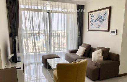 Cho thuê 2 phòng ngủ Vinhomes Central Park 80m2 hướng mát