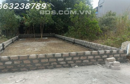 Nhỉnh 1 Tỷ /86m2 Đất Trung Tâm Xã Bình Yên Thạch Thất Công Nghệ Cao Hòa Lạc ĐHFPT