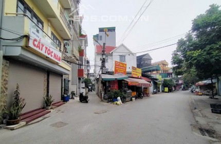 NHỈNH 4 TỶ - 80M2 ĐẤT THỔ CƯ - NGỌC THỤY - LONG BIÊN - NGÕ THÔNG Ô TÔ CON VÀO NHÀ - 20M RA Ô TÔ TRÁNH- TIỆN ÍCH NGẬP TRÀN