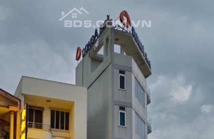 Bán Tòa nhà góc 2MT, Phan Đăng Lưu, PNhuận, Ngay Phố Âm Thực,( 100m2 ) 6Tâng Gía 30 Tỷ