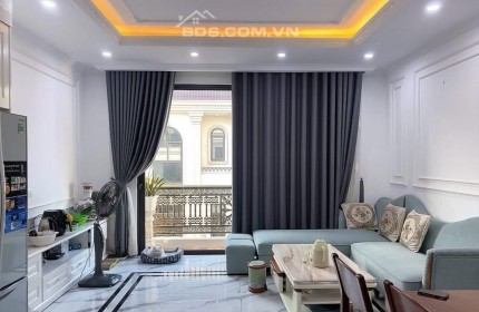 CỰC_HIẾM - TRẦN PHÚ HÀ ĐÔNG - 42M x 5 TẦNG - ÔTÔ NGỦ TRONG NHÀ - KINH DOANH