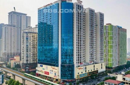 Bán chung cư Grand Sunlake - Hà Đông, 104m2 giá 3,5 tỷ full nội thất LT